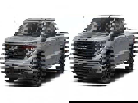 New 2025 GMC Sierra 1500 Elevation