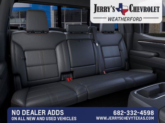 New 2026 Chevrolet Silverado 1500 High Country w/ Technology Package AWD/4WD image 18