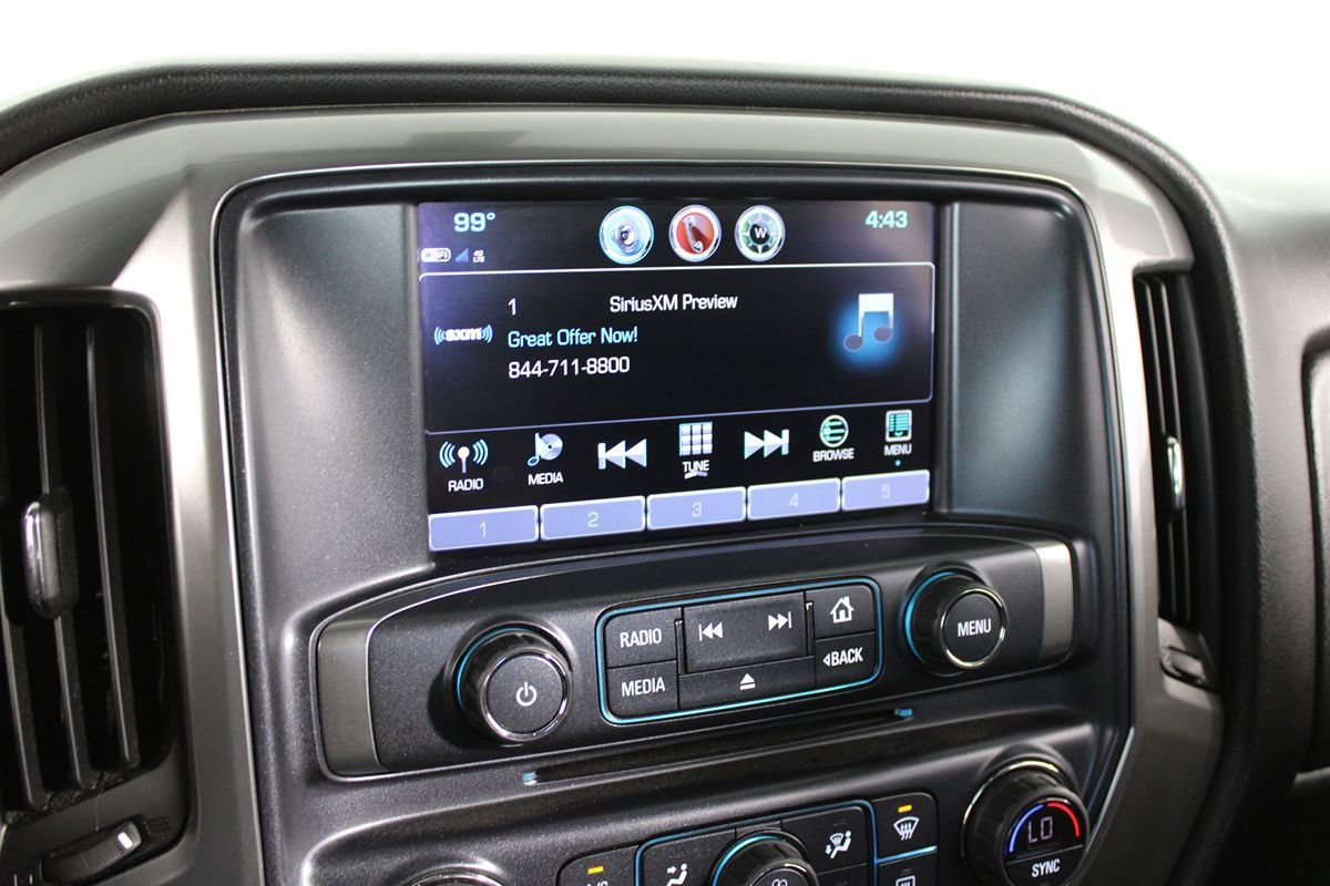 Used 2018 Chevrolet Silverado 1500 LT w/ All Star Edition RWD image 18