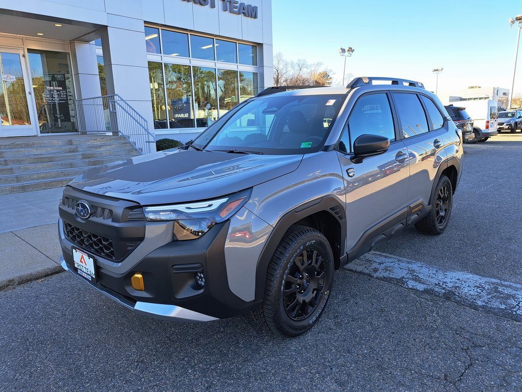 New 2026 Subaru Forester Wilderness image 2