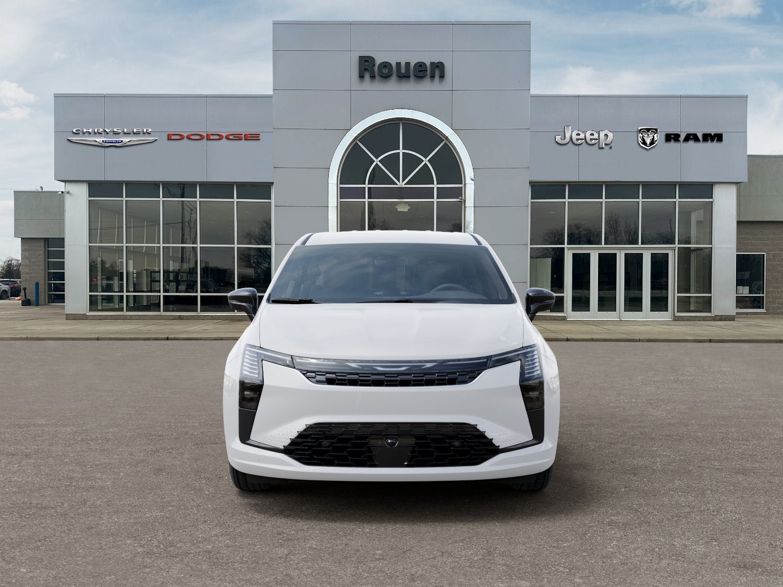 New 2027 Chrysler Pacifica Select AWD/4WD image 34