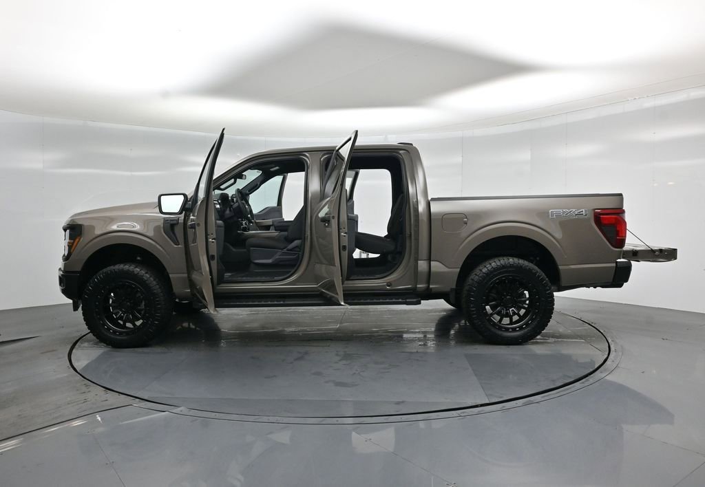 New 2026 Ford F150 STX w/ Equipment Group 201A FX4 image 29