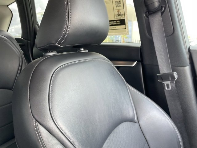 Used 2022 INFINITI QX50 Luxe w/ Cargo Package image 15