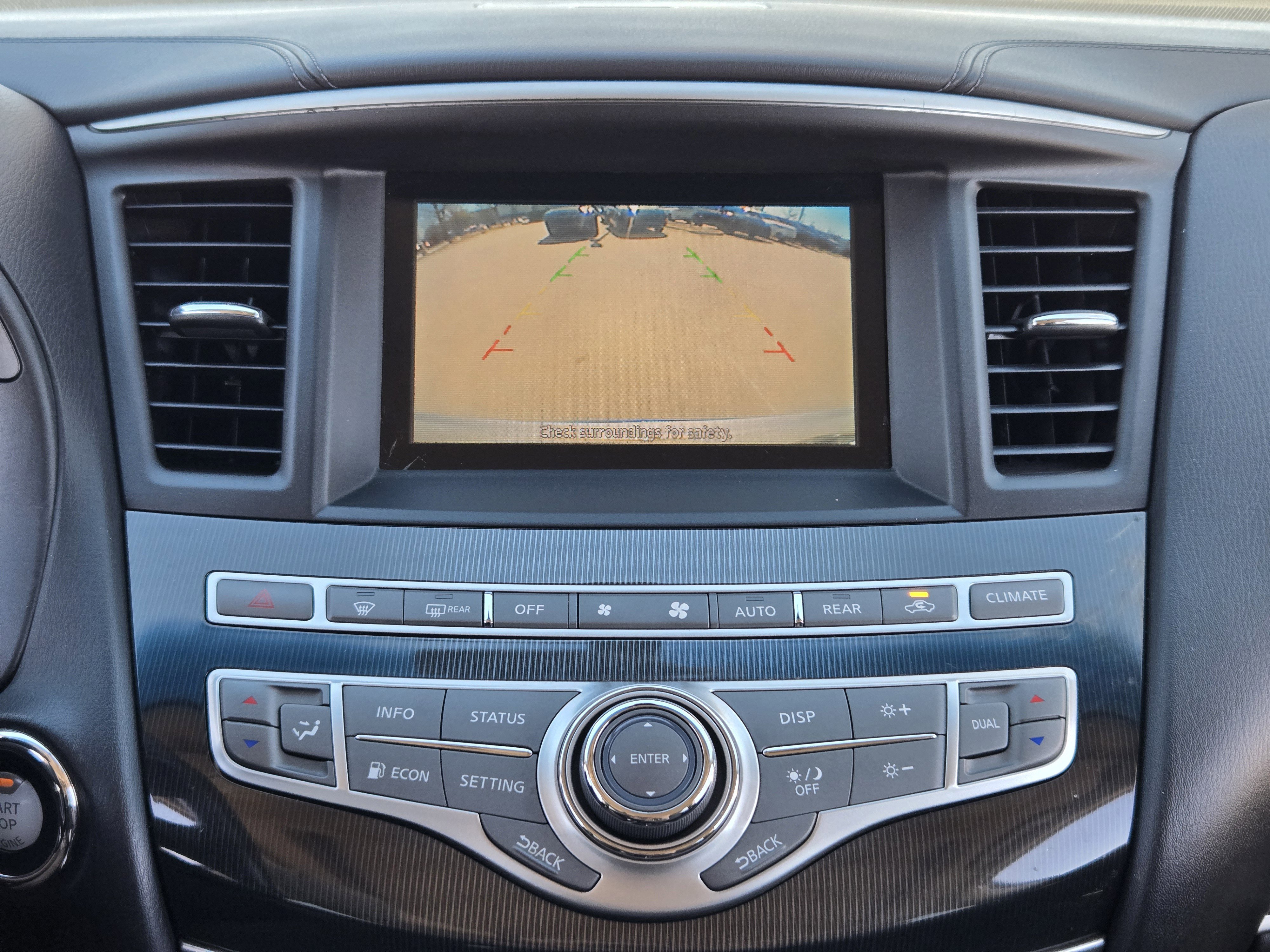 Used 2016 INFINITI QX60 AWD w/ Premium Package image 22