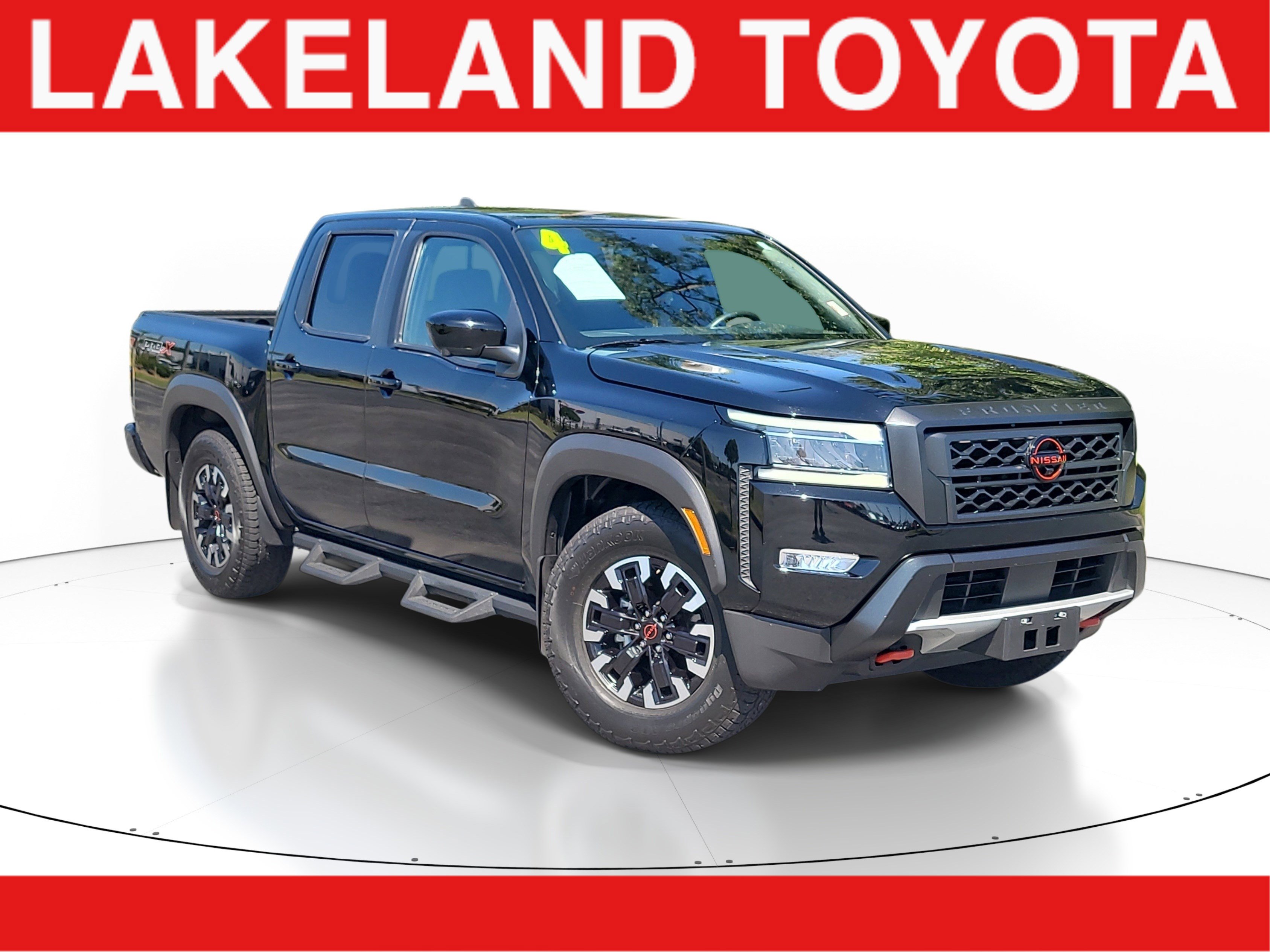 Used 2024 Nissan Frontier Pro-X w/ Pro Convenience Package