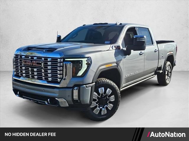New 2026 GMC Sierra 2500 Denali w/ Max Trailering Package AWD/4WD image 1