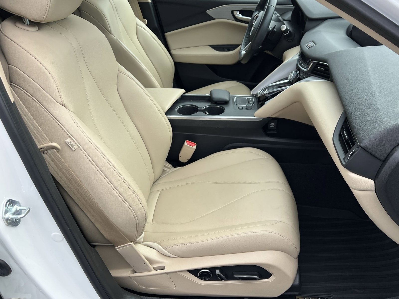 Used 2021 Acura TLX SH-AWD image 26