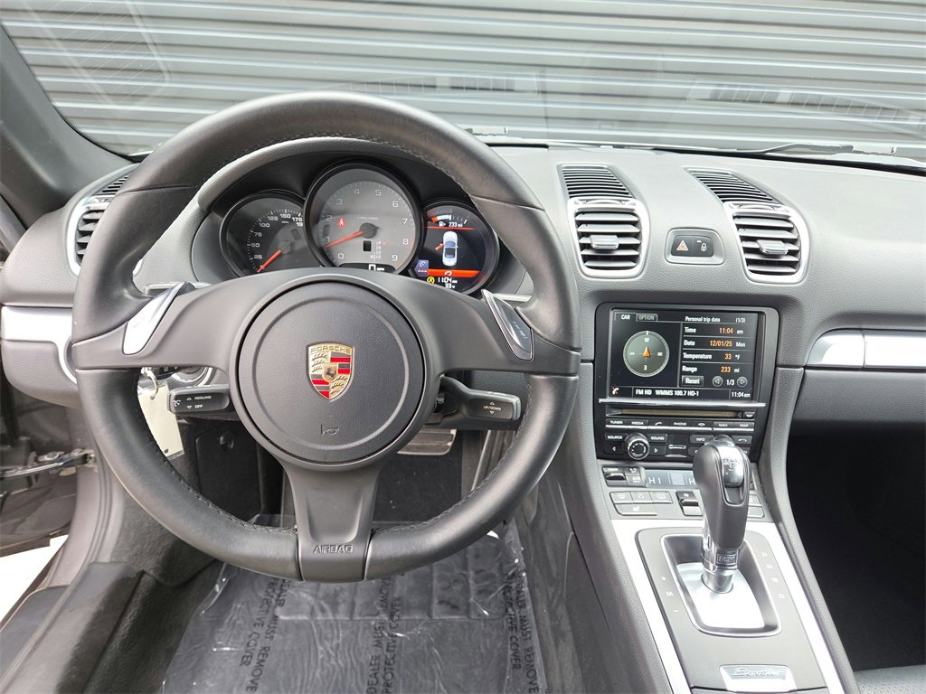 Used 2013 Porsche Boxster S image 9