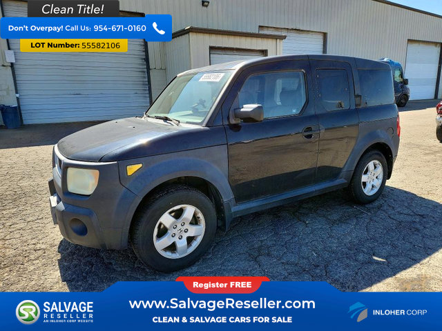 Used 2005 Honda Element EX image 1