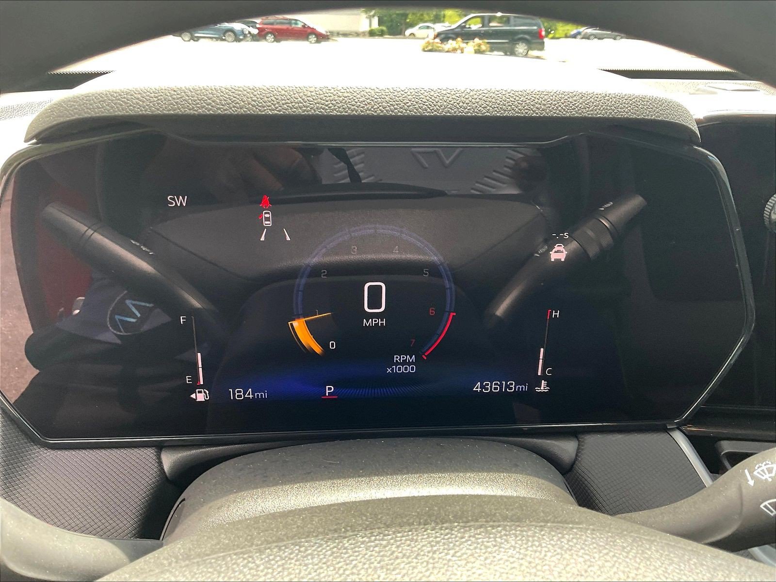 Used 2025 Chevrolet TrailBlazer LT FWD image 14