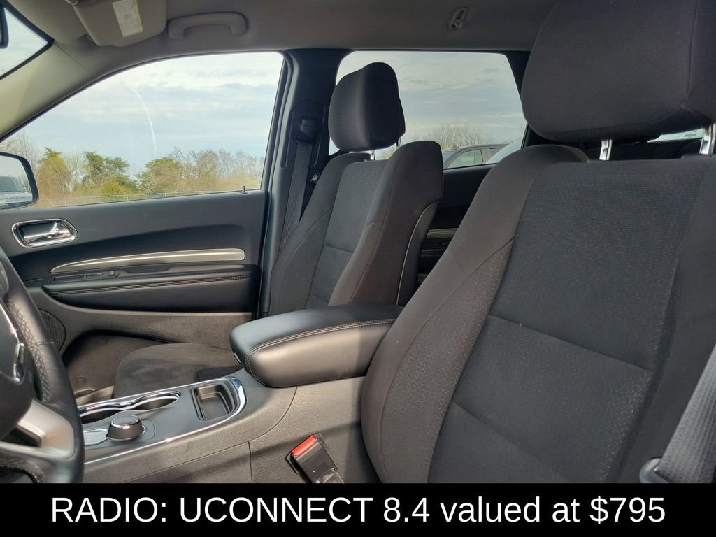 Used 2015 Dodge Durango SXT w/ Quick Order Package 23B image 6