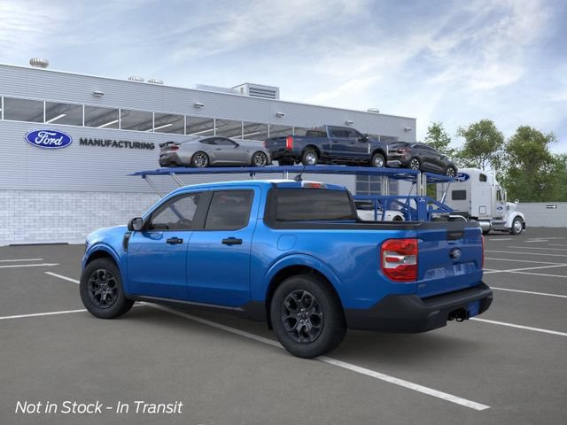 New 2026 Ford Maverick XLT FWD image 4