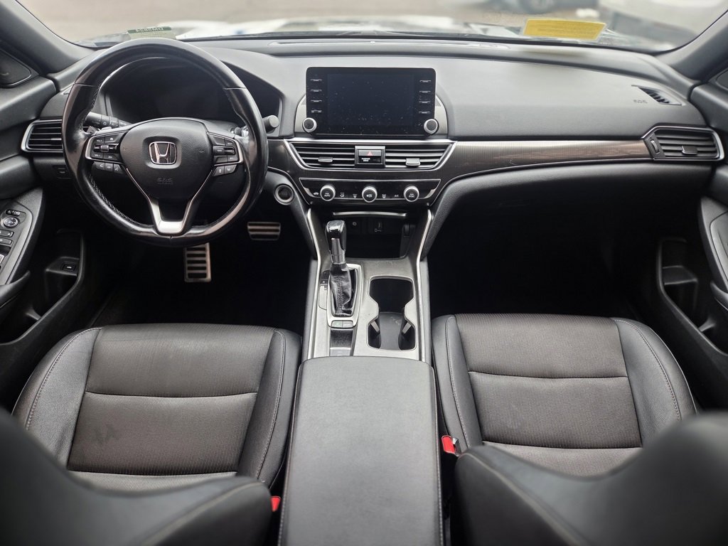 Used 2019 Honda Accord Sport image 12