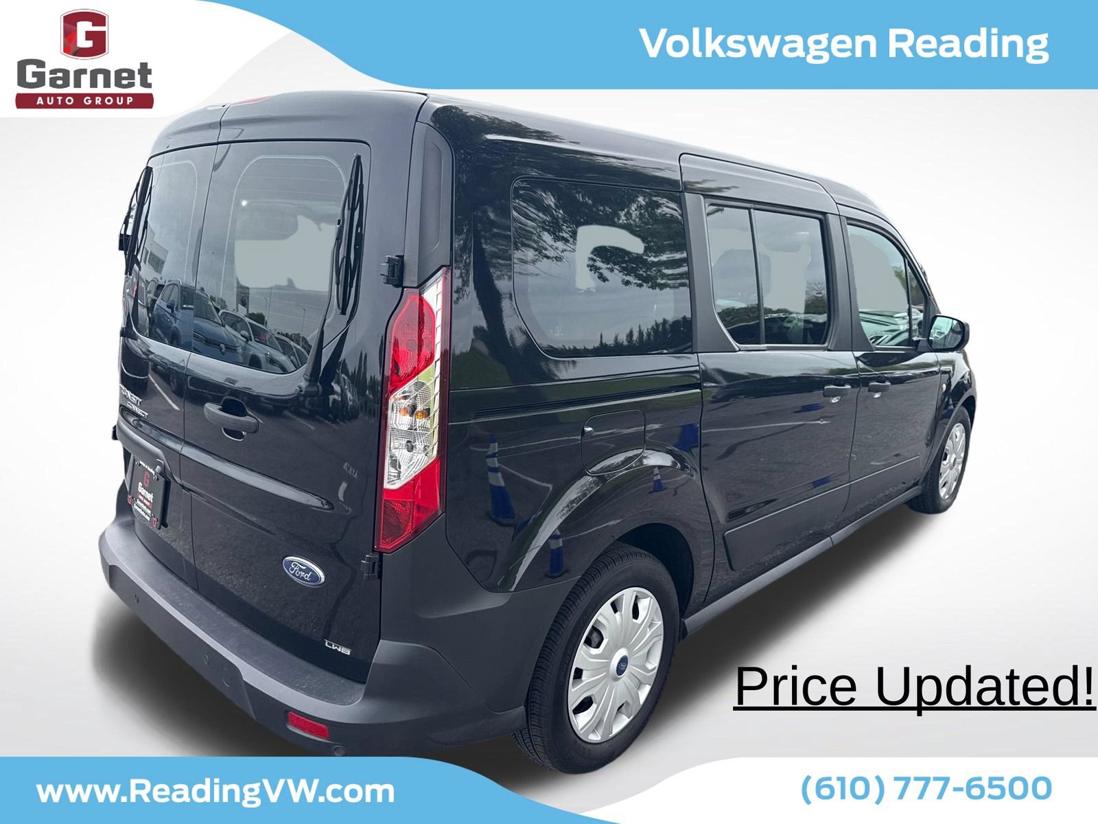 Used 2023 Ford Transit Connect XL FWD image 6