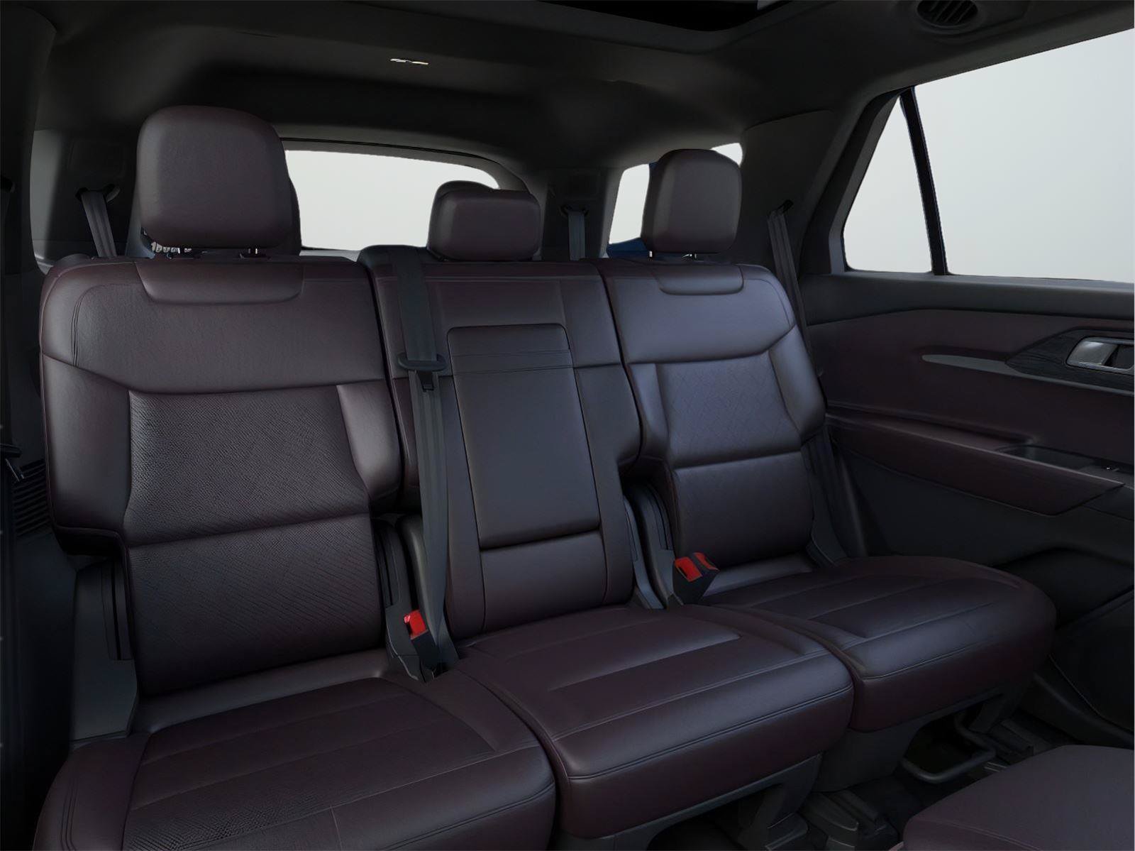 New 2026 Ford Explorer Platinum AWD/4WD image 11