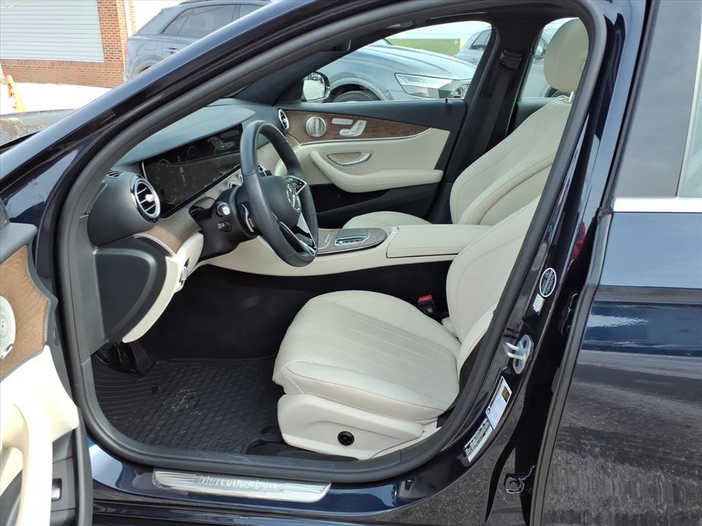 Certified 2023 Mercedes-Benz E 350 4MATIC Sedan image 10