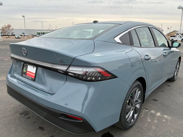 New 2026 Nissan Sentra SL w/ Floor Mat Package image 6