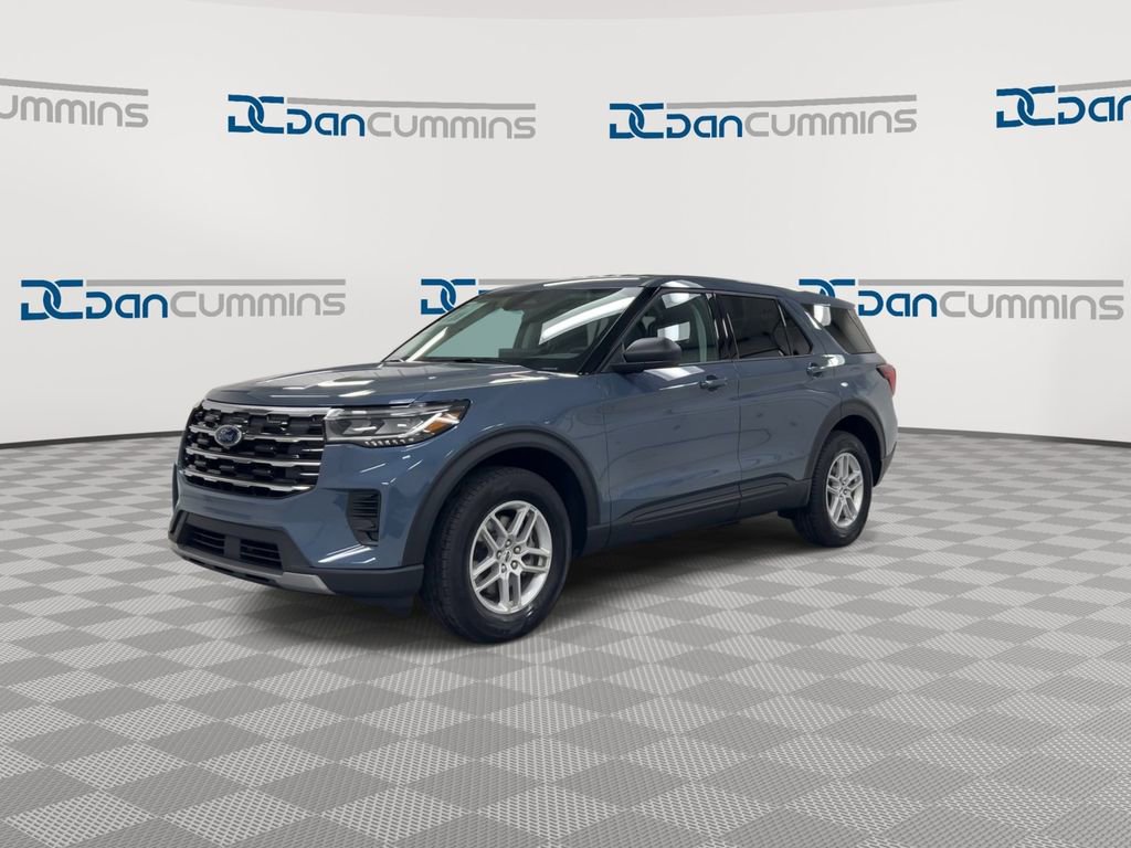 Used 2026 Ford Explorer Active image 4