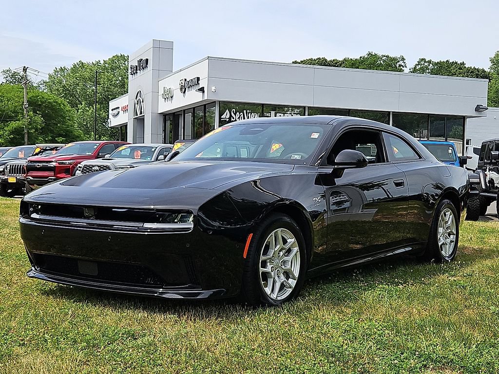 Used 2025 Dodge Charger Daytona R/T w/ Quick Order Package 25M R/T AWD/4WD image 3
