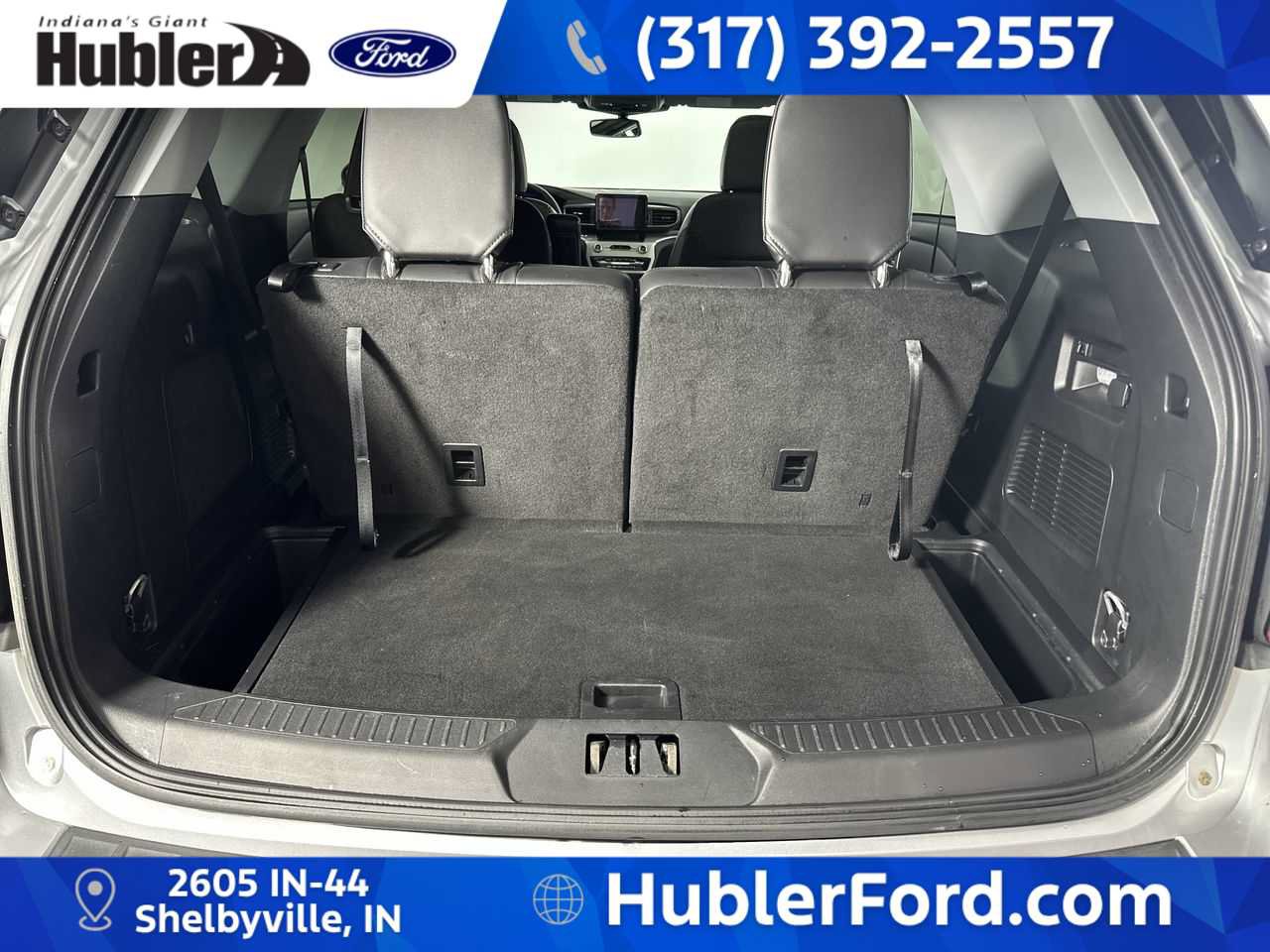 Used 2023 Ford Explorer XLT w/ Equipment Group 202A AWD/4WD image 25