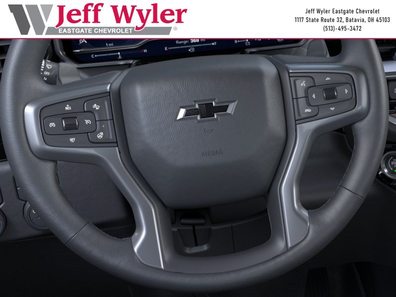 New 2026 Chevrolet Silverado 1500 RST w/ RST All Star Premium Package AWD/4WD image 20