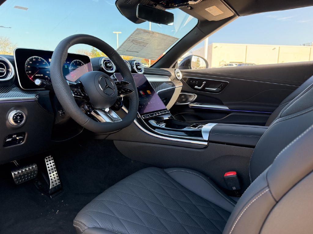 New 2027 Mercedes-Benz CLE 53 AMG 4MATIC Cabriolet image 4