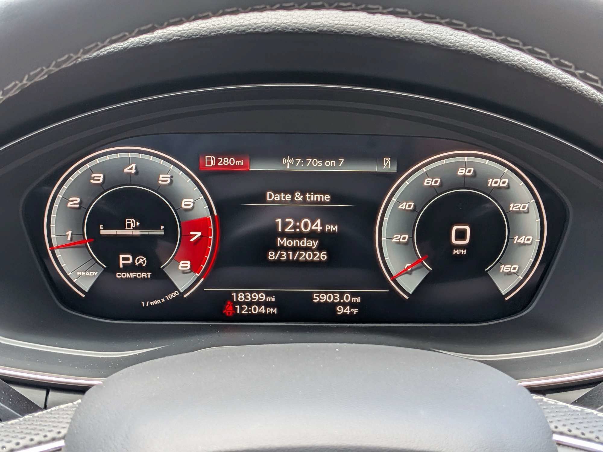 Used 2024 Audi S5 Premium Plus w/ Premium Plus Package AWD/4WD image 34