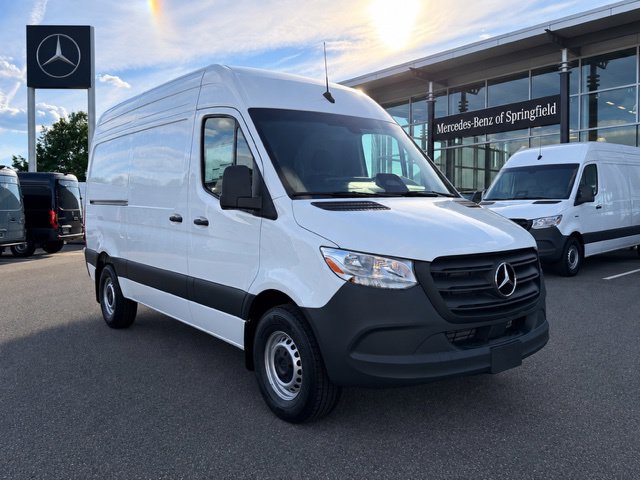 New 2026 Mercedes-Benz Sprinter 2500
