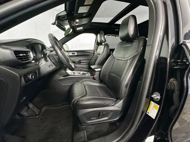 Used 2023 Ford Explorer ST AWD/4WD image 11