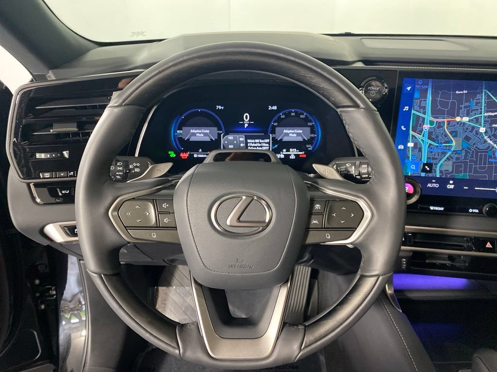 Certified 2026 Lexus RX 350 w/ Convenience Package AWD/4WD image 16