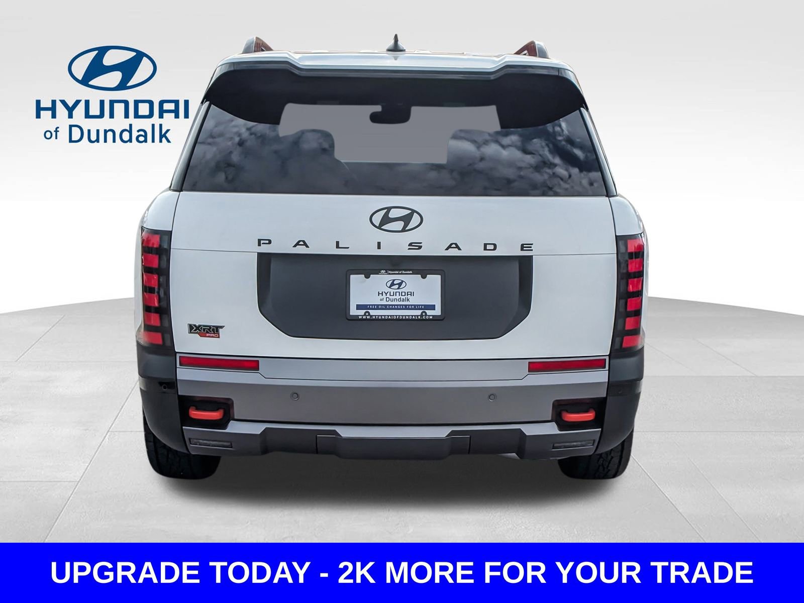 New 2026 Hyundai Palisade XRT Pro image 7