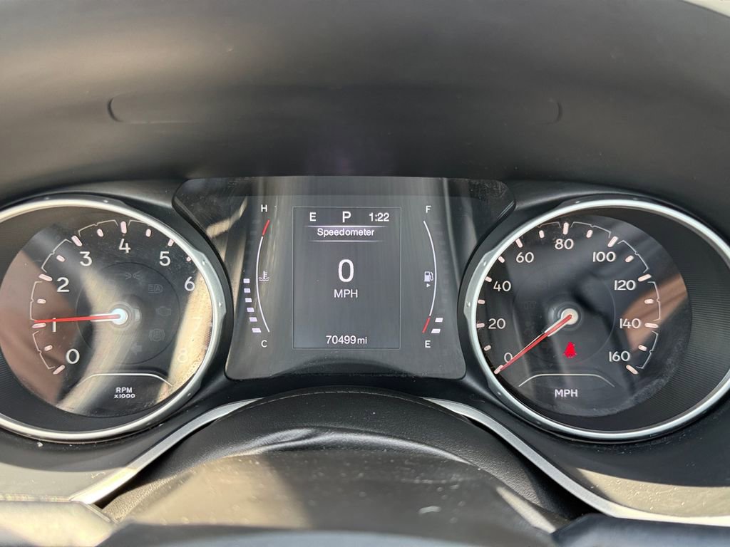 Used 2019 Jeep Compass Latitude image 13