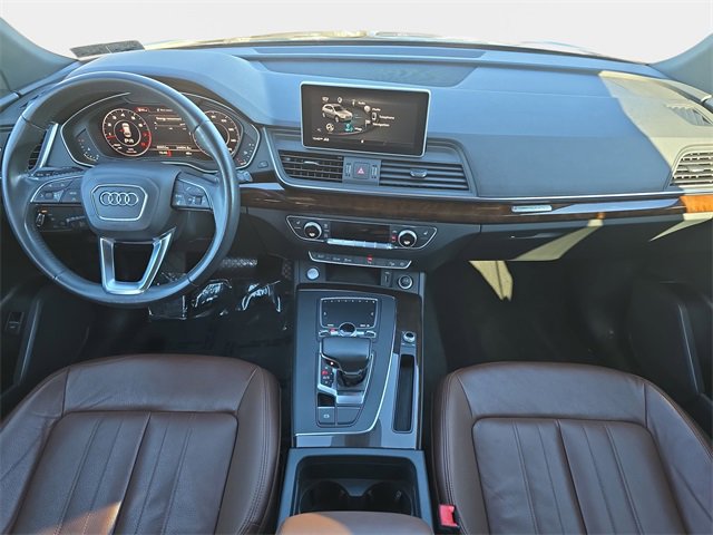 Used 2018 Audi Q5 2.0T Premium Plus w/ Premium Plus Package image 10