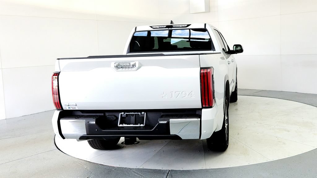 New 2026 Toyota Tundra 1794 Edition AWD/4WD image 5