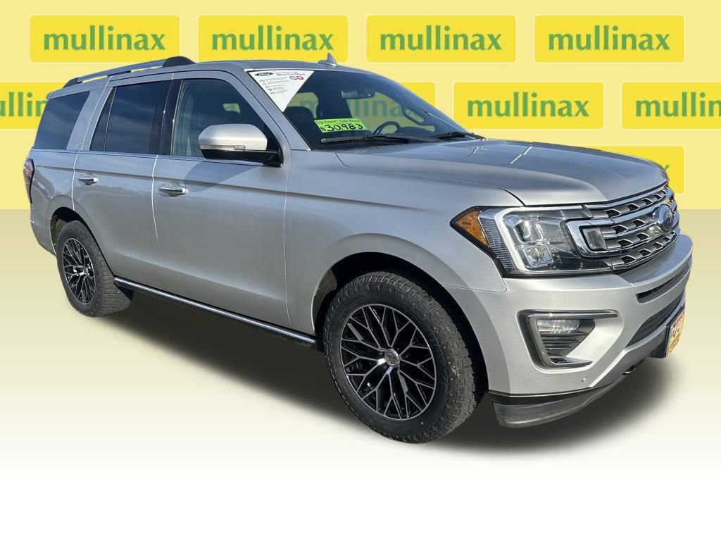 Certified 2019 Ford Expedition Limited image 1