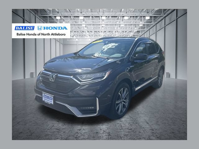 Used 2021 Honda CR-V Touring image 1