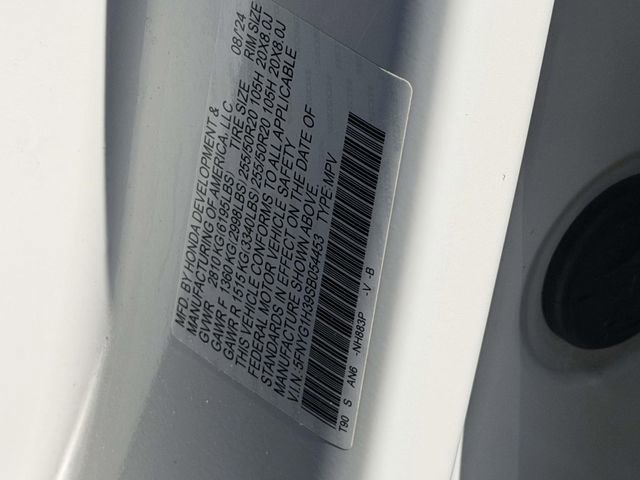 Used 2025 Honda Pilot Sport image 25