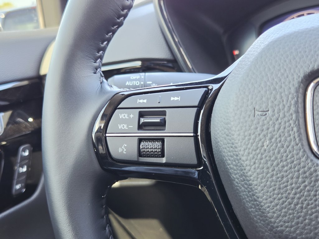Certified 2026 Honda CR-V EX-L image 28