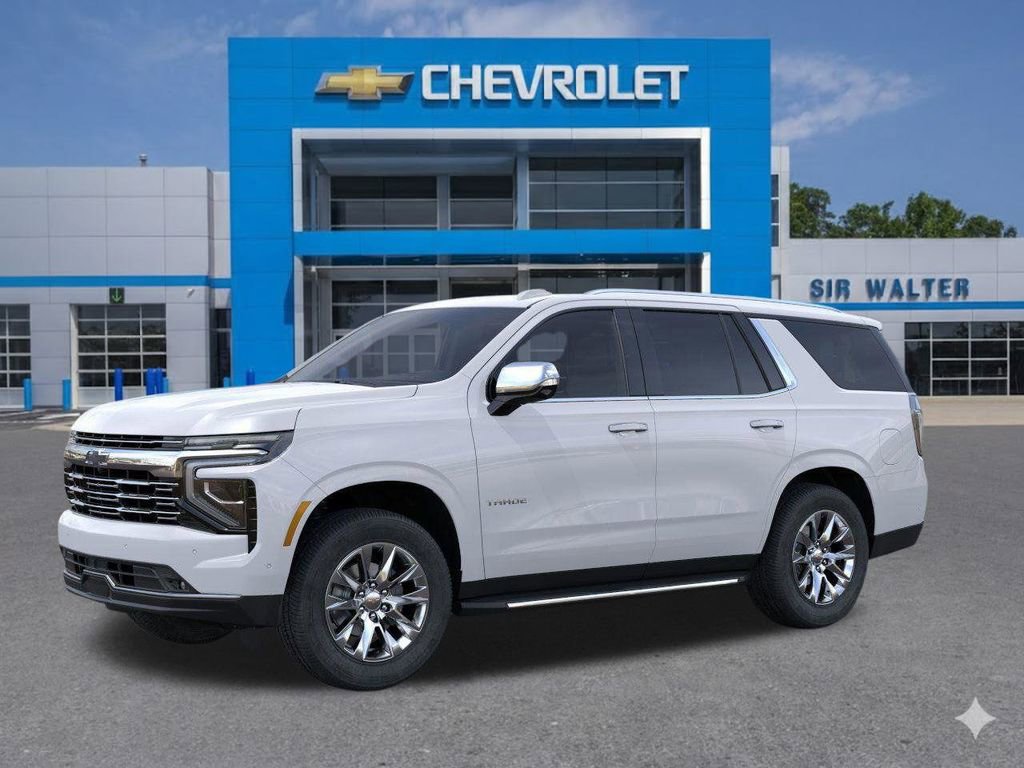 New 2026 Chevrolet Tahoe Premier image 3
