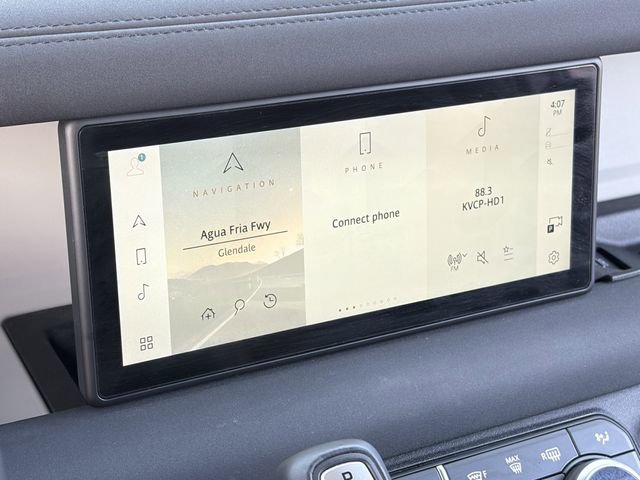 Used 2022 Land Rover Defender 90 X-Dynamic S image 13