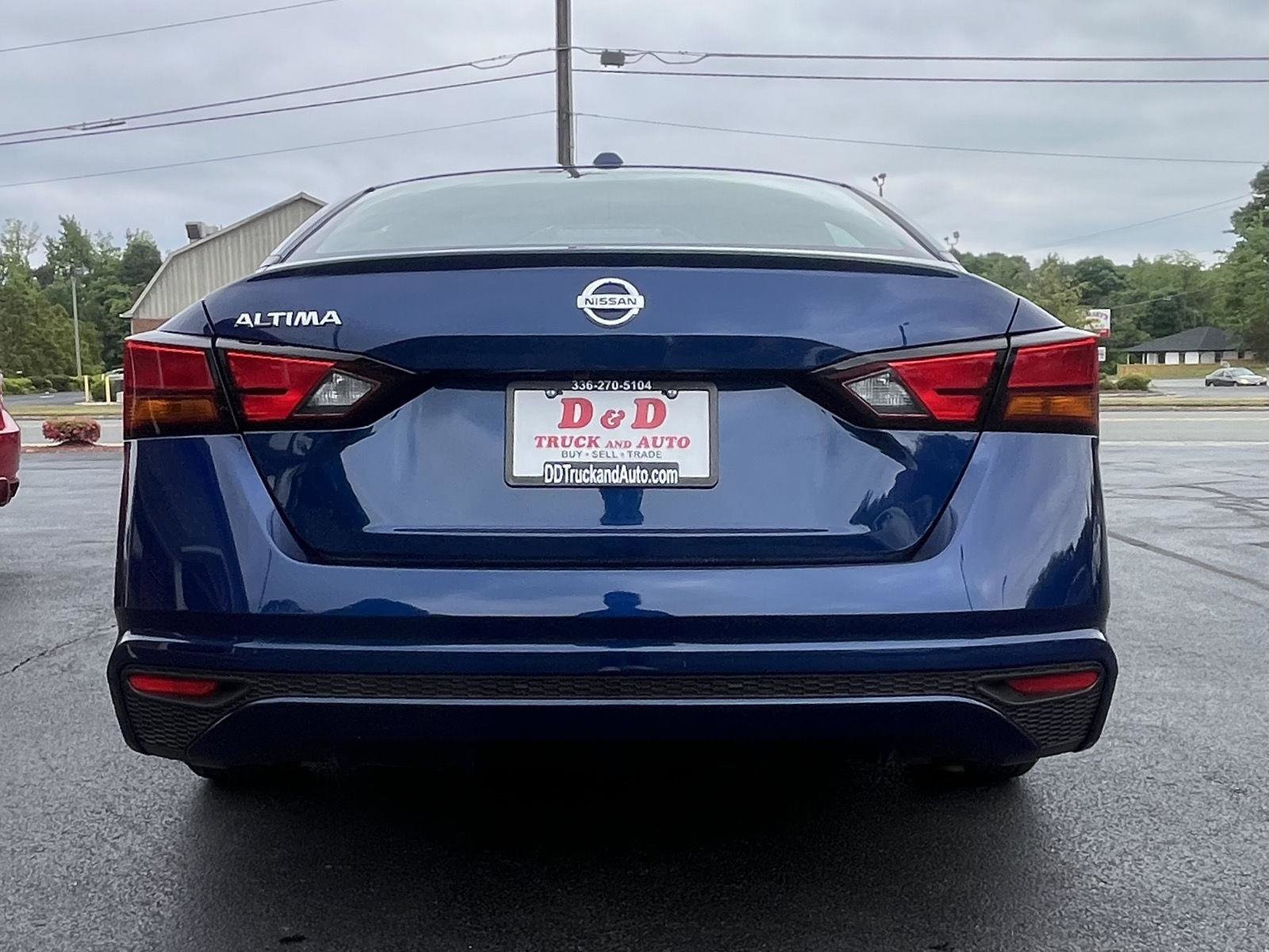 Used 2020 Nissan Altima 2.5 S FWD image 26