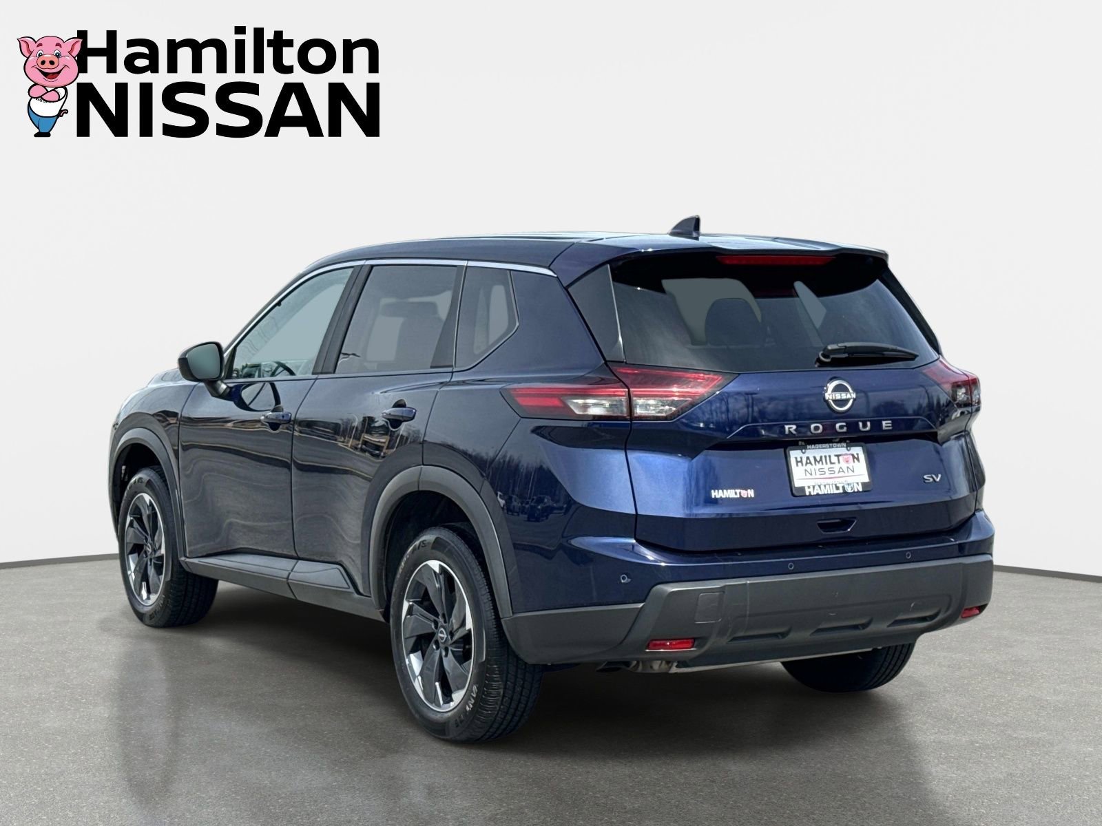 Used 2024 Nissan Rogue SV image 4