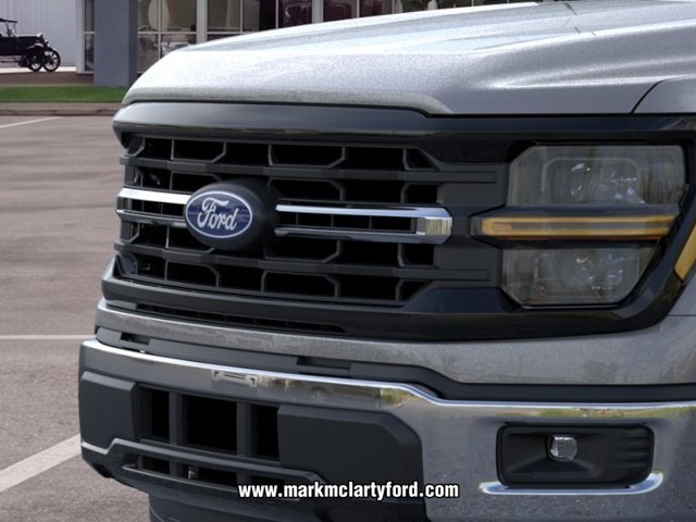 New 2026 Ford F150 XLT w/ XLT Chrome Appearance Package RWD image 17