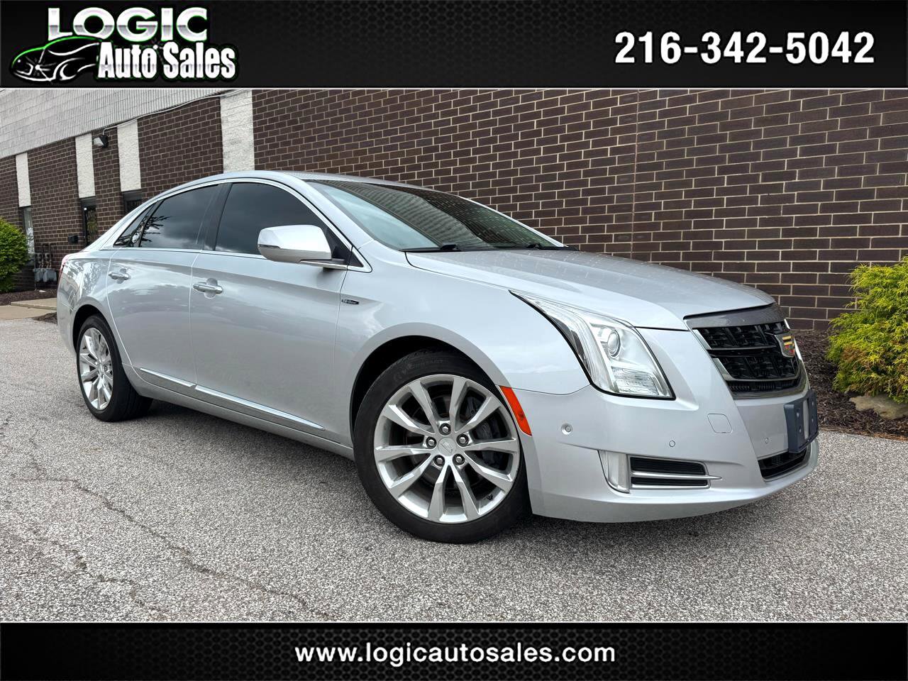 Used 2017 Cadillac XTS Luxury