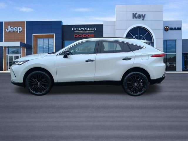 Used 2024 Toyota Venza Nightshade AWD/4WD video 2