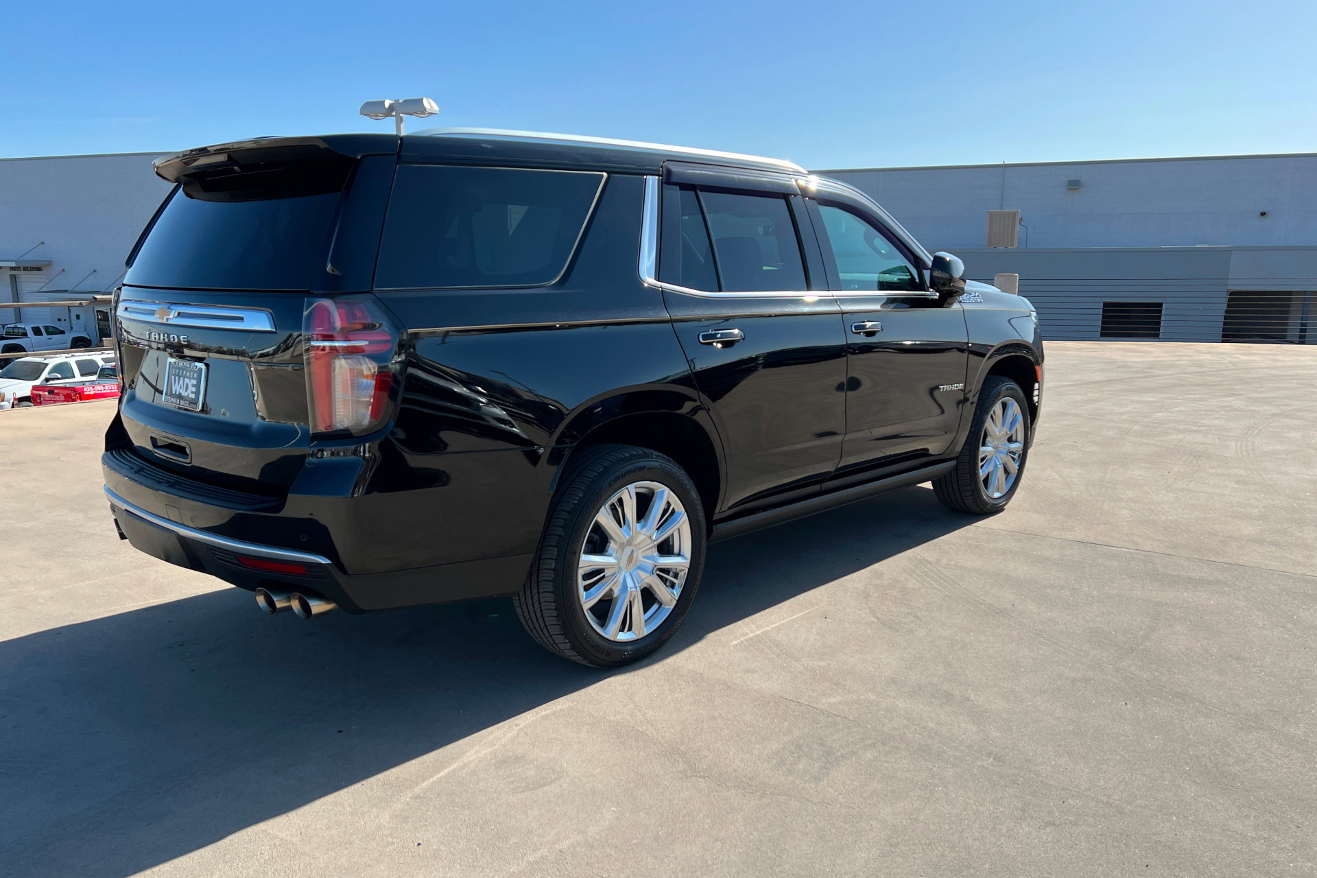 Used 2022 Chevrolet Tahoe High Country image 5