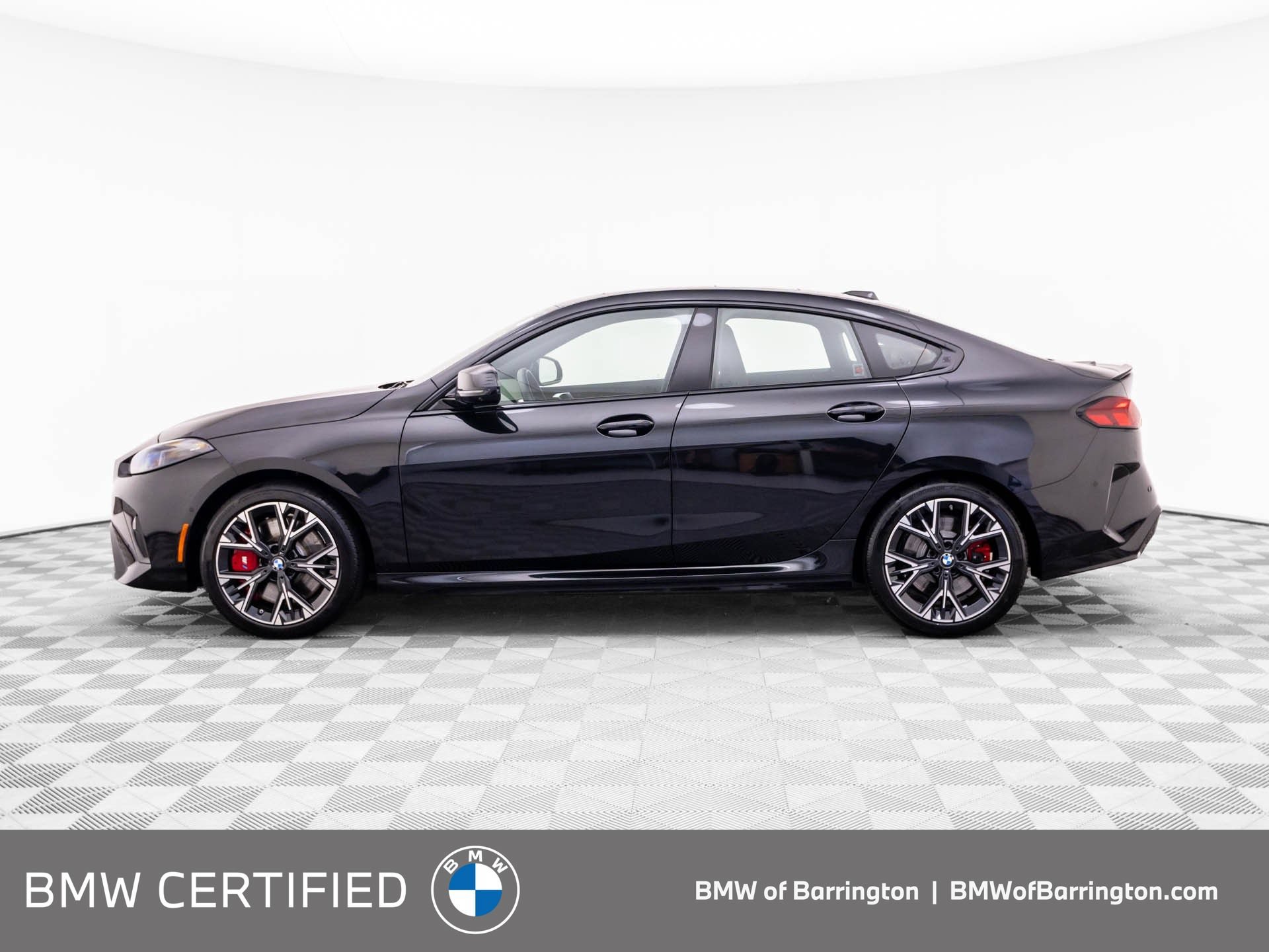 Certified 2026 BMW M235i xDrive AWD/4WD image 2