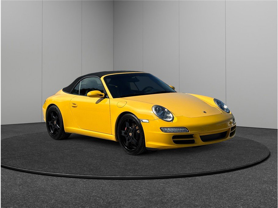 Used 2006 Porsche 911 Carrera S