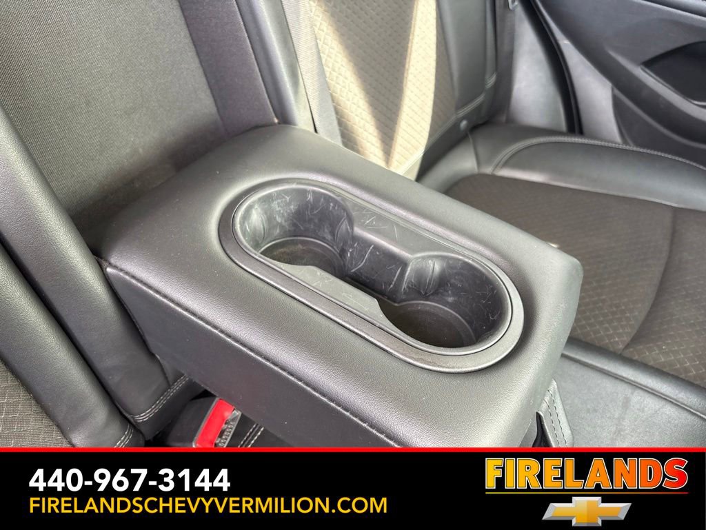 Used 2019 Buick Encore Sport Touring w/ Safety Package FWD image 35