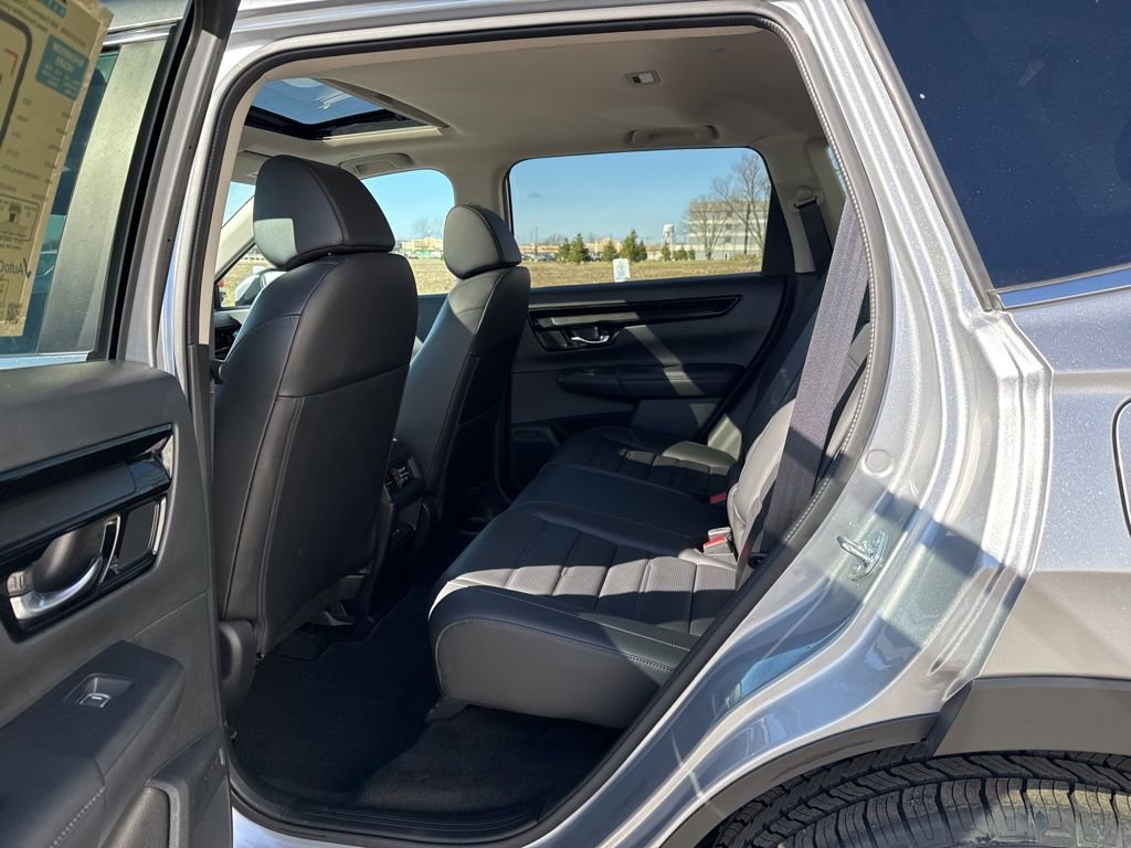 Used 2025 Honda CR-V EX-L image 35